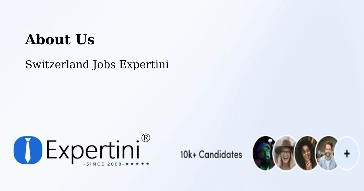 About Expertini Recruitment Platform  – Birsfelden - Birsfelden, Switzerland Jobs Expertini