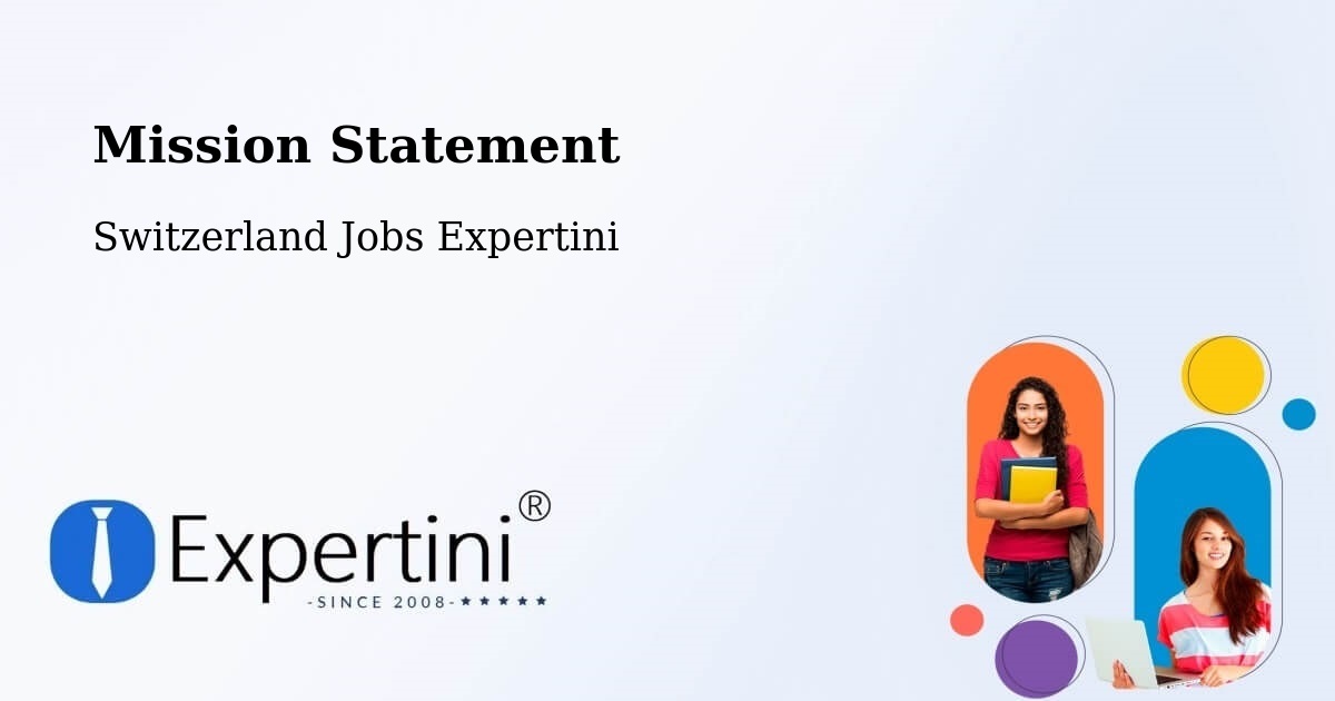 Corporate Mission – Birsfelden - Switzerland Jobs Expertini