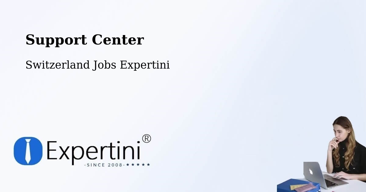 Support Services – Birsfelden - Switzerland Jobs Expertini